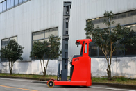 1.5 - 2T 8m Battery Powered Stand On Electric Reach Truck EPS Steering