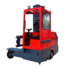 china forklift Warehouse handling 4 way four direction 3t electric reach forklift narrow aisle forklift truck