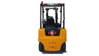 1.5-3.5 Ton Compact Forklift Trucks , Strong Hydraulic Warehouse Electric Pallet Jack
