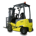Warehouse Battery Operated Forklift , Stand Up Material Handling Forklift
