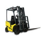 CPD18 electric warehouse lifts material electric standing forklift