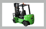 Green DC Motor Diesel Forklift Indoors , 15 Ton 20 Ton 50 Ton Forklift Customized