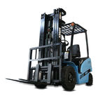 3 Stage Mast Electric Warehouse Forklift Electric Counterbalance Forklift