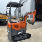 Small Agricultural Hydraulic Mini Excavator For Digging