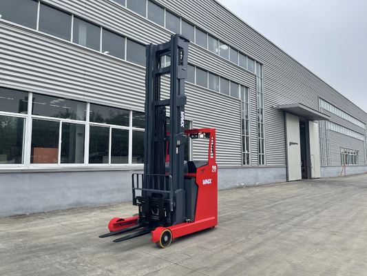 AC Motor 2000KG 2T Electric Reach Truck With 3-11m Lifting Height