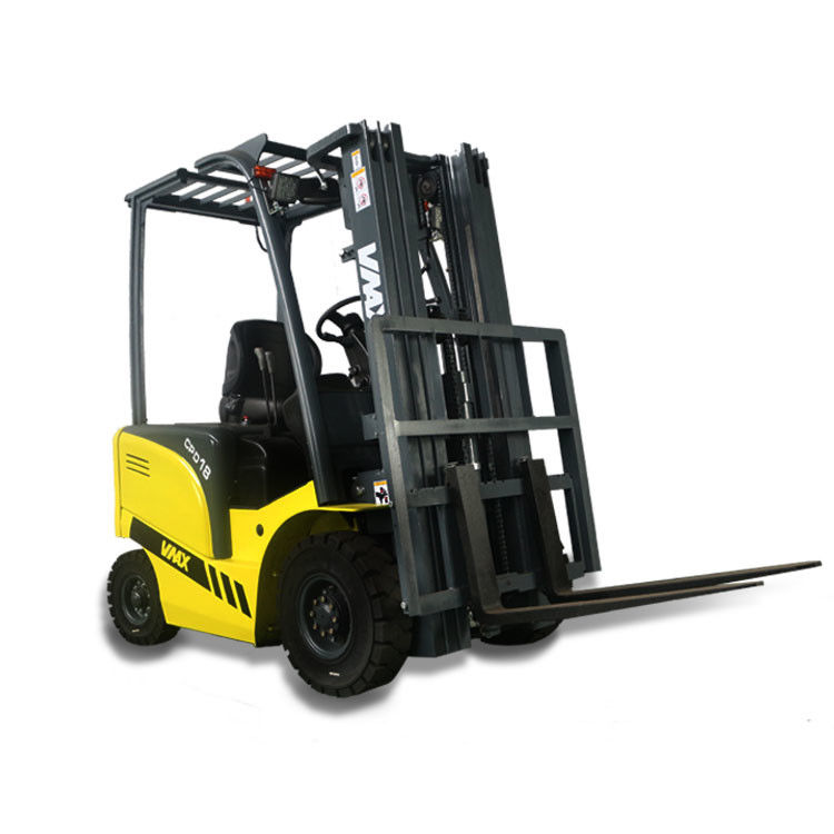 CPD18 electric warehouse lifts material electric standing forklift