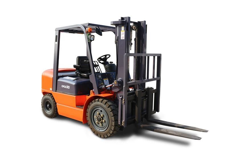Japanese 10ton forklift for wholesales