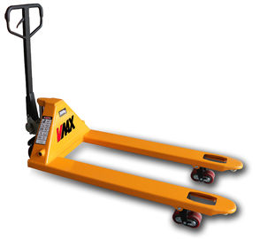 Caminhão de pálete resistente manual BF30 DE 2-3 TONELADAS da mão de Xinda BF20 85*200mm